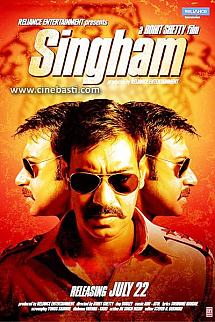 Singham izle