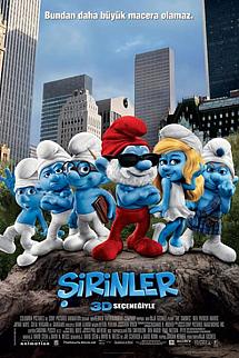 Şirinler izle