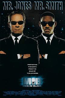 Siyah Giyen Adamlar 1 izle