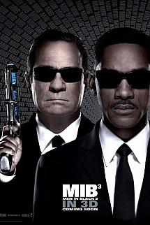 Siyah Giyen Adamlar 3 izle