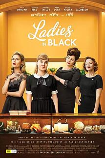 Siyah Giyen Kadınlar izle