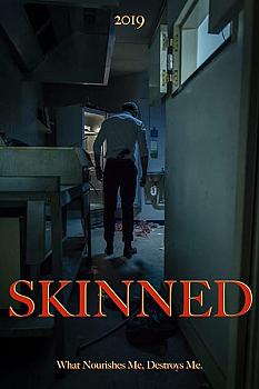 Skinned