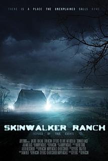 Skinwalker Ranch izle