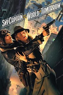 Sky Captain ve Yarının Dünyası izle