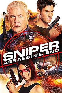 Keskin Nişancı: Suikastçının Sonu izle