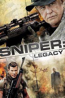 Keskin Nişancı: Miras izle