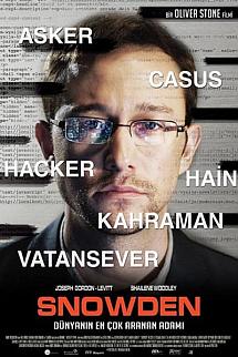 Snowden izle