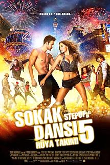 Sokak Dansı 5: Rüya Takımı izle