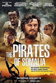 Somali Korsanları izle