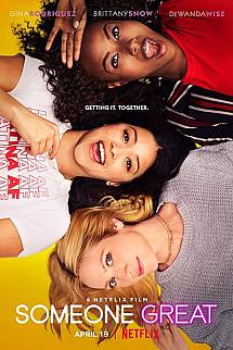 Someone Great izle