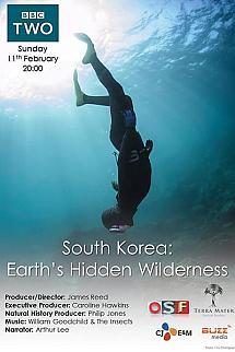 South Korea: Earth's Hidden Wilderness izle