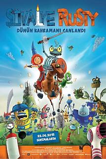 Şövalye Rusty izle
