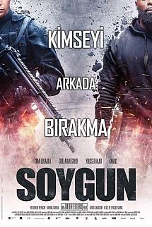 Soygun izle