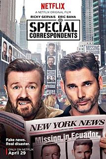 Special Correspondents izle