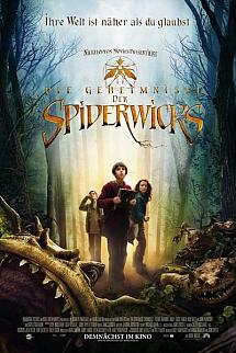 Spiderwick Günceleri izle