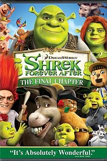 Şrek 4 Sonsuza Dek Mutlu izle