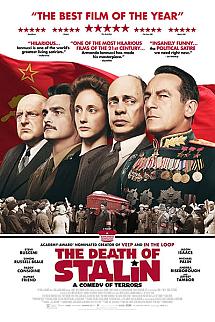 Stalin'in Ölümü izle