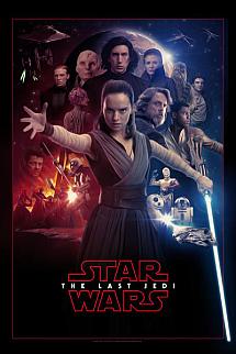 Star Wars 8 Son Jedi izle