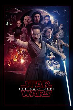 Star Wars 8 Son Jedi