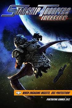 Starship Troopers Invasion