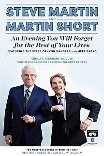 Steve Martin and Martin Short: An Evening You Will Forget for the Rest of Your Life izle