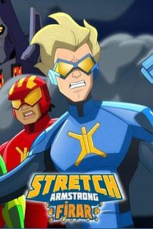 Stretch Armstrong: Firar izle
