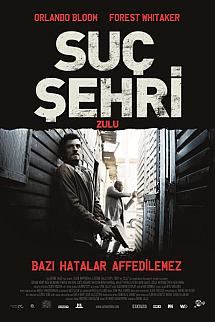 Suç Şehri Zulu izle