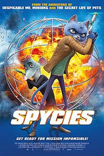 Süper Ajanlar izle