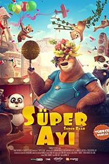 Süper Ayı izle