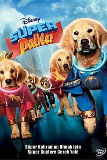 Süper Patiler izle