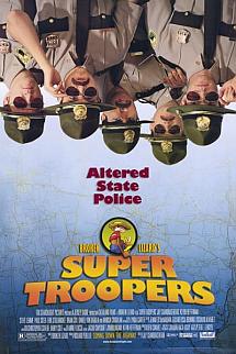 Süper Polisler 1 izle
