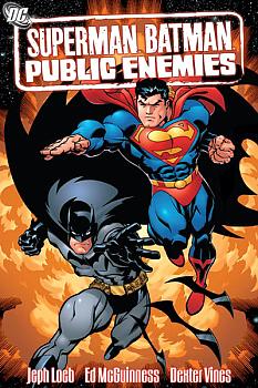 Superman ve Batman Halk Düşmanları