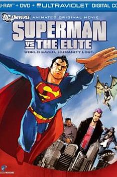 Superman vs The Elite