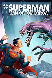 Superman: Yarının Adamları izle