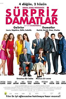 Sürpriz Damatlar izle