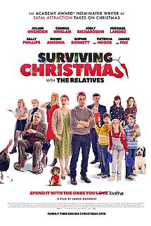 Akrabalarla Noel izle