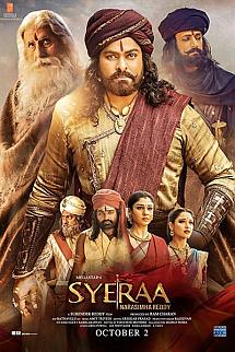 Sye Raa Narasimha Reddy izle