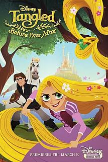Tangled: Her Zamankinden Önce izle