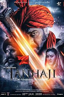 Tanhaji: The Unsung Warrior izle