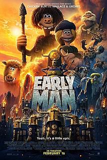 Taş Devri Firarda izle