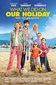 Tatilde Ne Yaptık izle