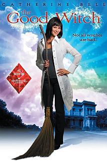 Tatlı Cadının Hediyesi - The Good Witch izle