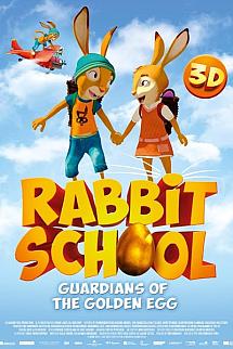 Tavşan Okulu izle