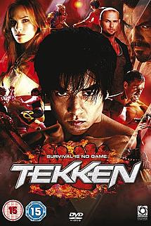 Tekken izle