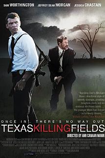 Teksas Ölüm Tarlası izle