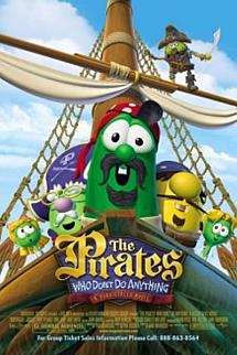 Tembel Korsanlar izle