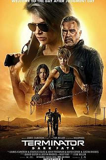 Terminator 6 Kara Kader izle