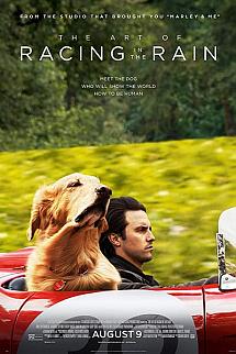 Enzo Yağmurda Yarış Sanatı izle