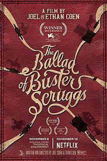 The Ballad of Buster Scruggs izle