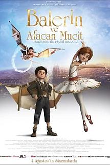 Balerin ve Afacan Mucit izle